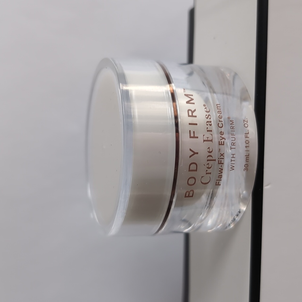 CREPE ERASE Flaw Fix Eye Cream with TRUFIRM 1 oz NEW Sealed